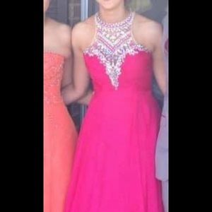 Prom dress